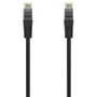 Aisens Cable de Red Latiguillo RJ45 LSZH Cat.6A UTP AWG24 1,5m Negro